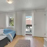 4 Bedroom Gorgeous In * Blokhus