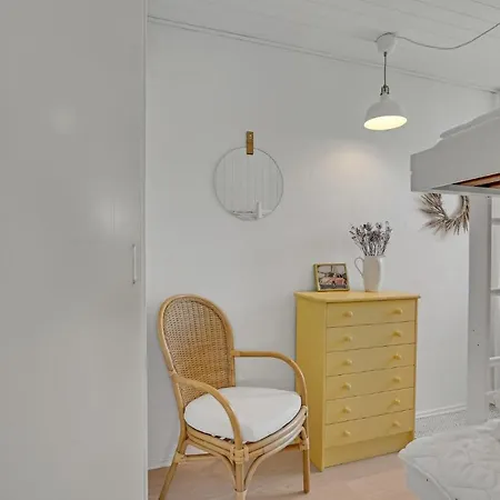 4 Bedroom Gorgeous In Holiday home Blokhus